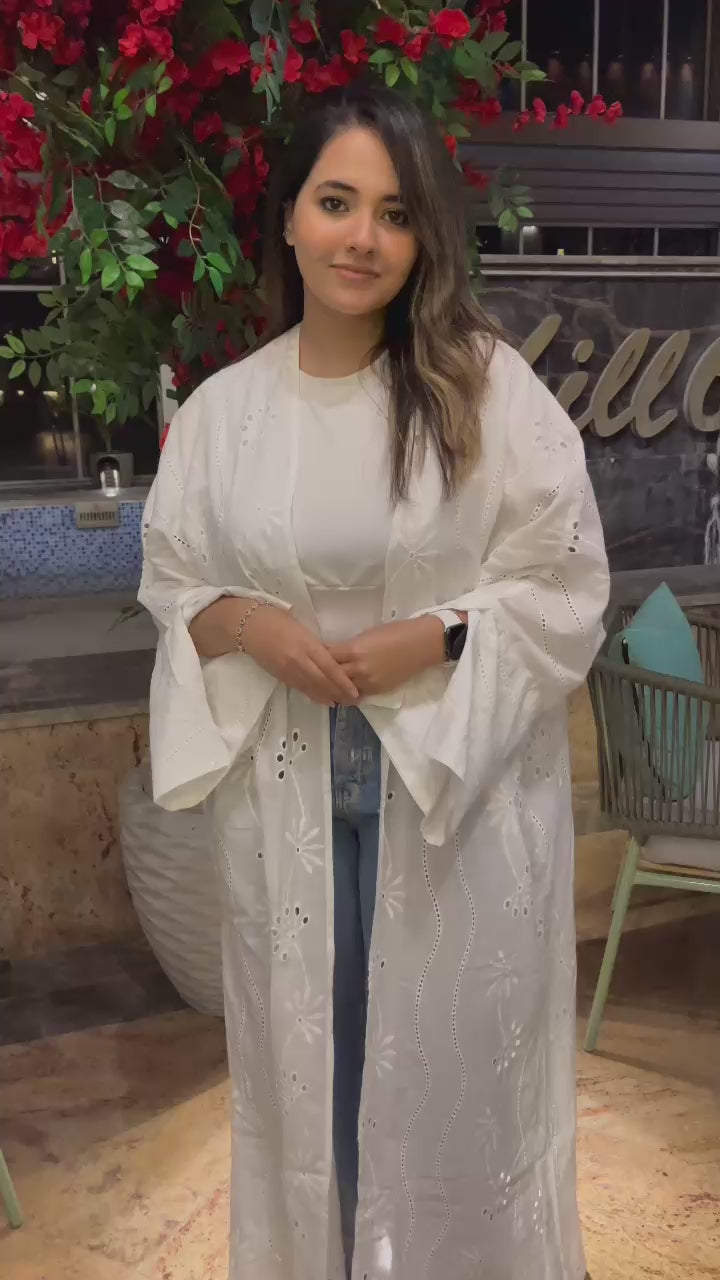 White Caftan