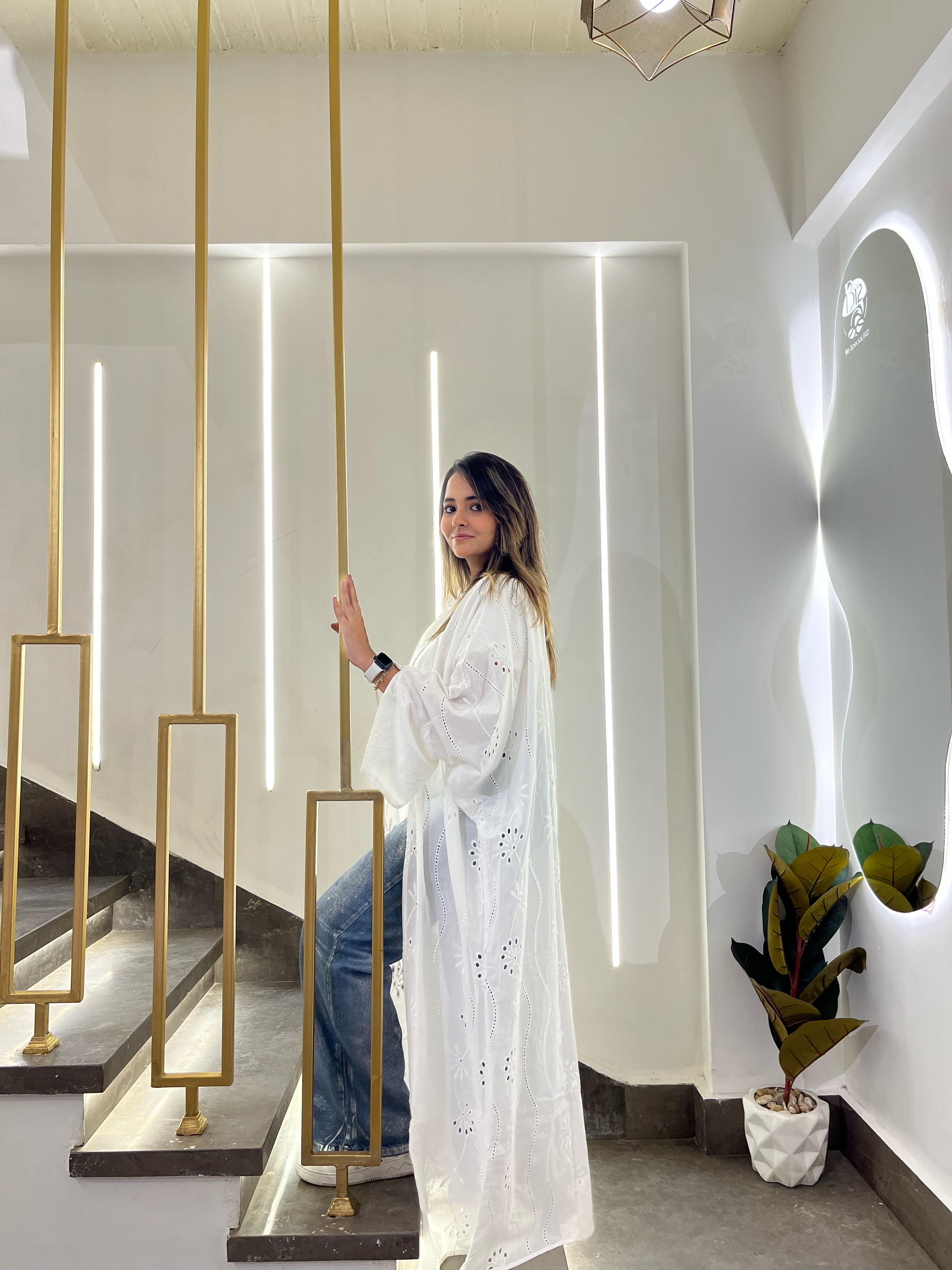 White Caftan
