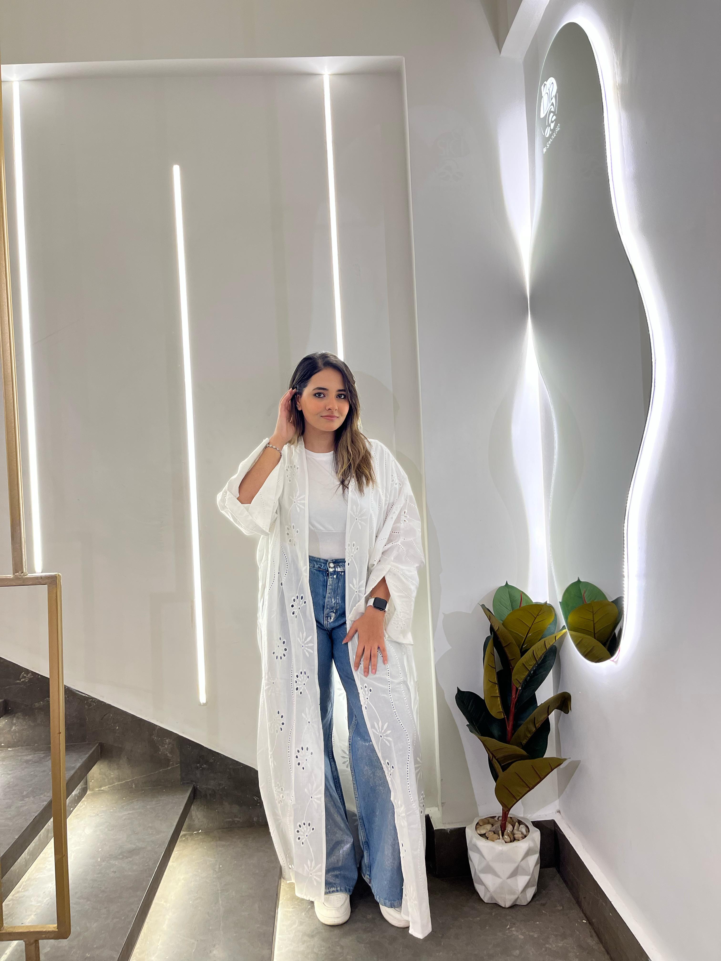 White Caftan