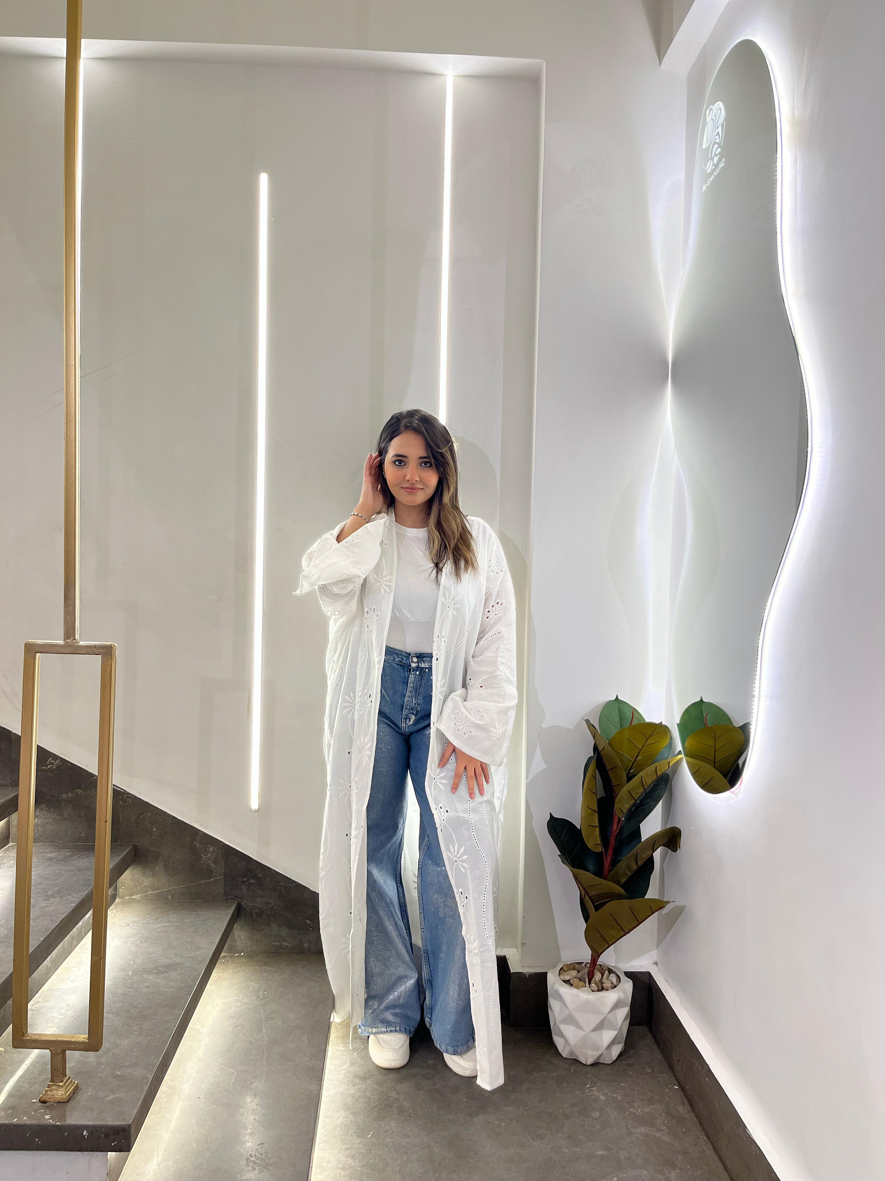 White Caftan